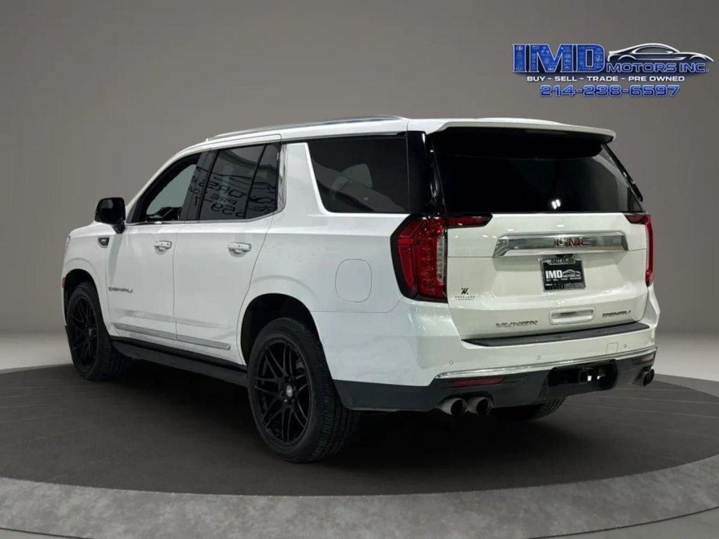 2021 GMC Yukon Image 8