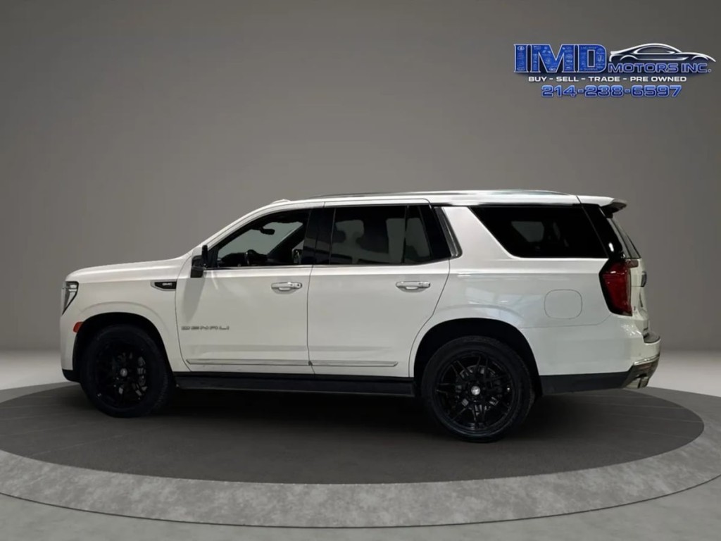 2021 GMC Yukon Image 9