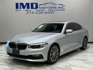 Image for 2018 BMW 5 Series 530i ID: 7373094