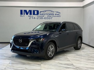Image for 2025 Mazda CX-9 Preferred Package ID: 7374439
