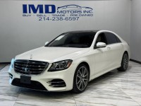 Image for 2018 Mercedes-Benz S-Class S 560 ID: 7374440