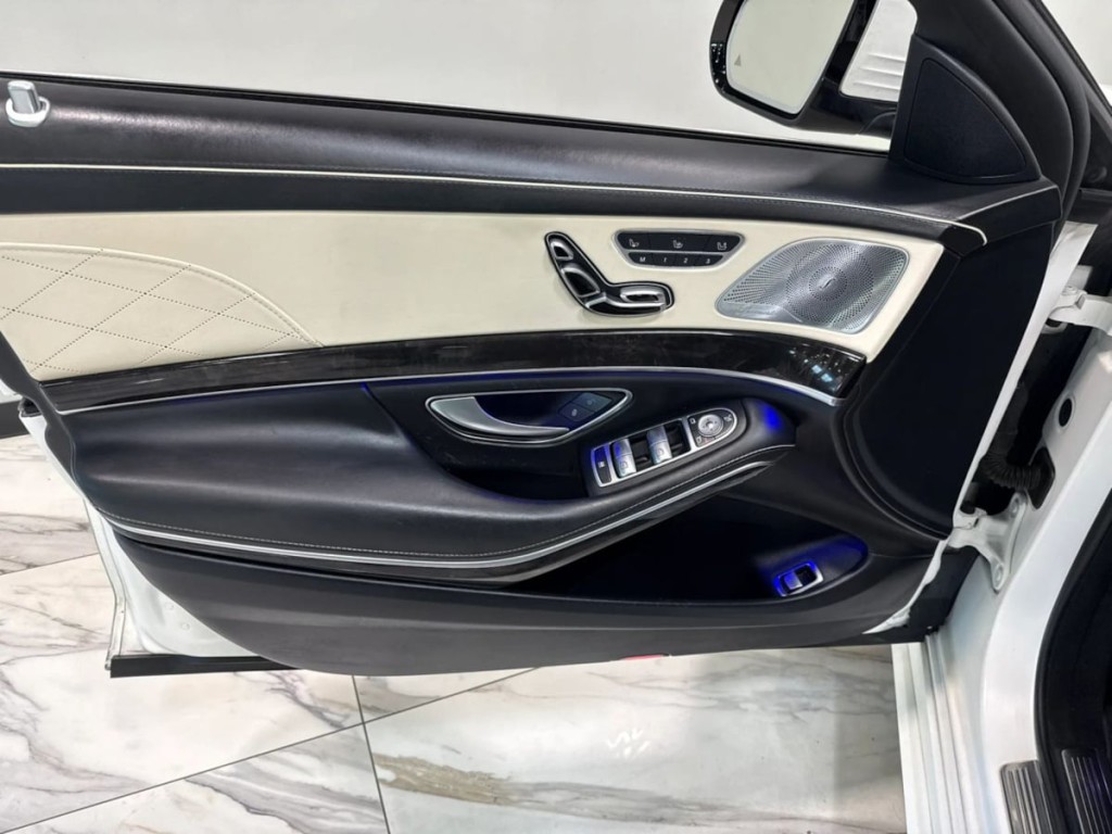 2018 Mercedes-Benz S-Class Image 12