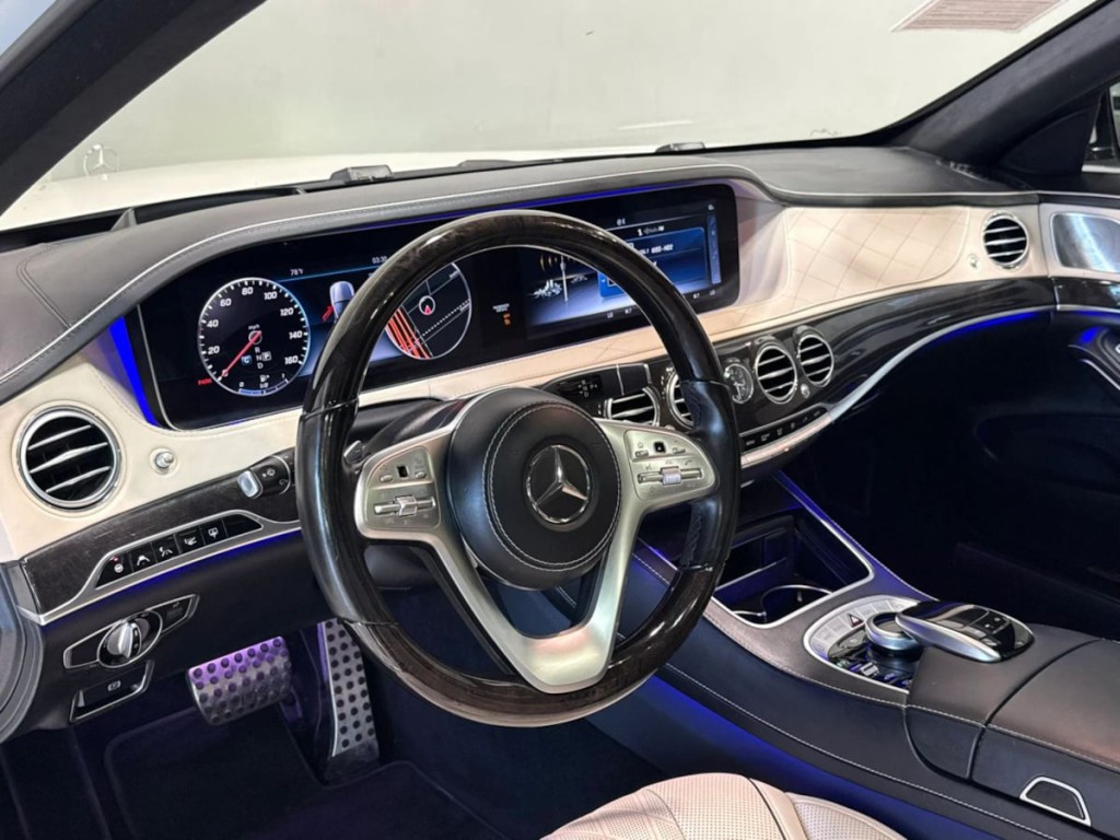 2018 Mercedes-Benz S-Class Image 14