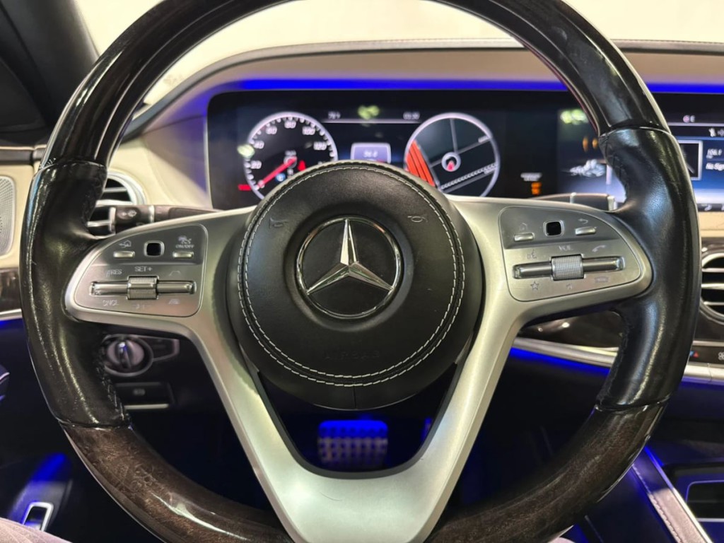 2018 Mercedes-Benz S-Class Image 15