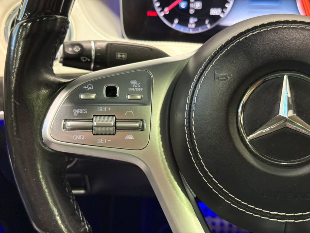 2018 Mercedes-Benz S-Class Image 16