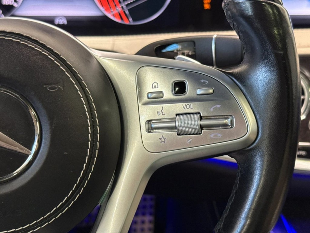 2018 Mercedes-Benz S-Class Image 17