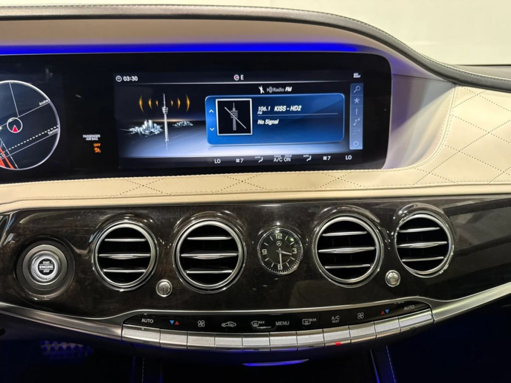 2018 Mercedes-Benz S-Class Image 20