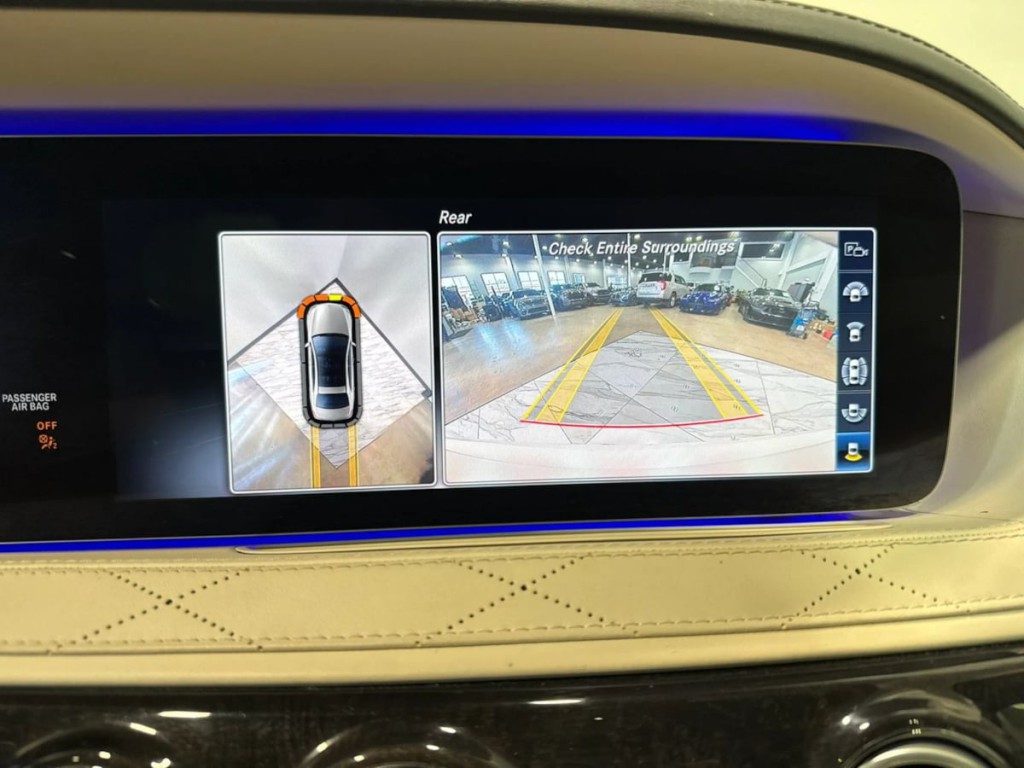 2018 Mercedes-Benz S-Class Image 21