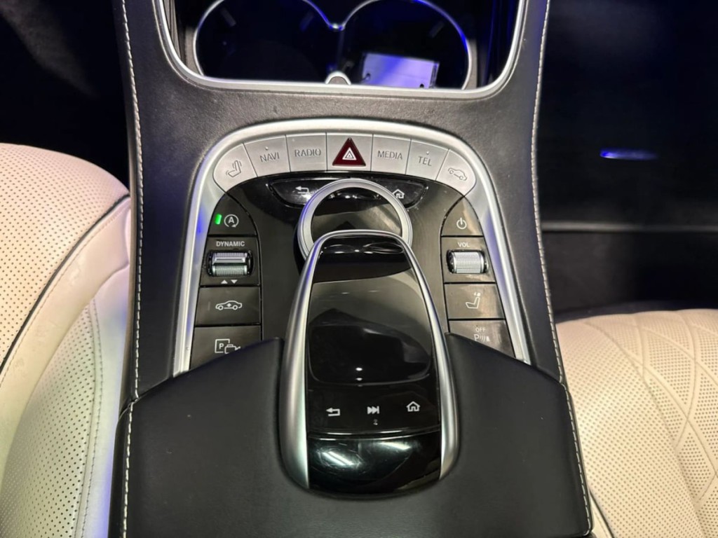 2018 Mercedes-Benz S-Class Image 22