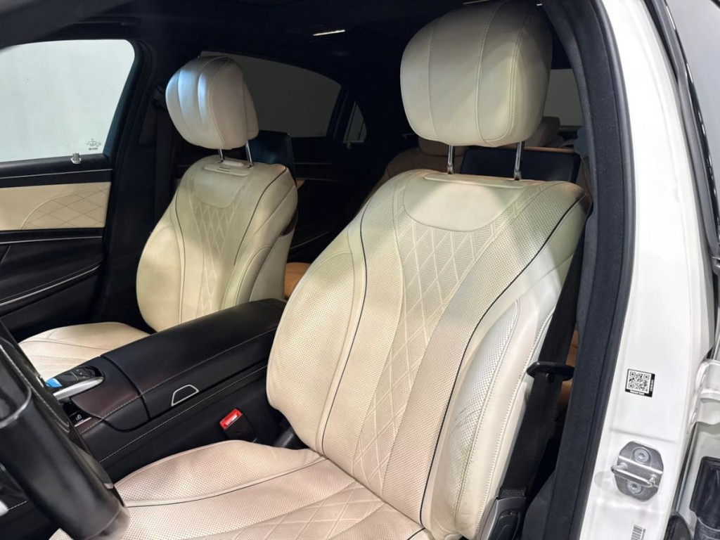 2018 Mercedes-Benz S-Class Image 23