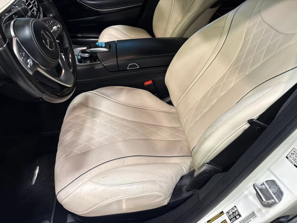 2018 Mercedes-Benz S-Class Image 24