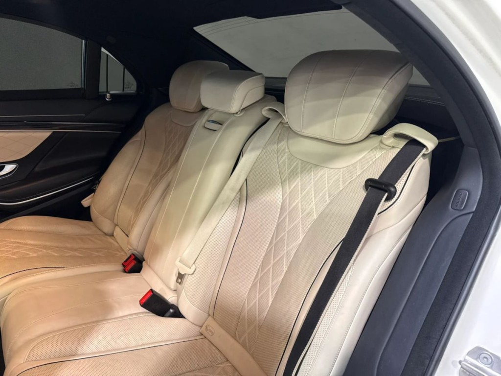 2018 Mercedes-Benz S-Class Image 25