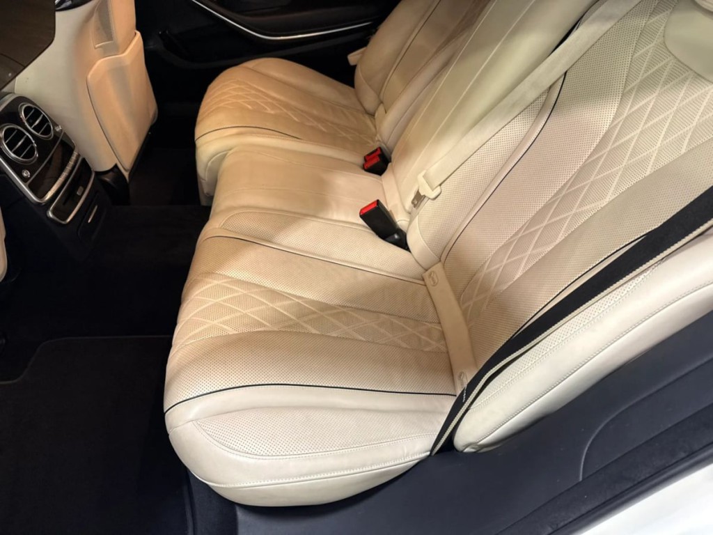 2018 Mercedes-Benz S-Class Image 26