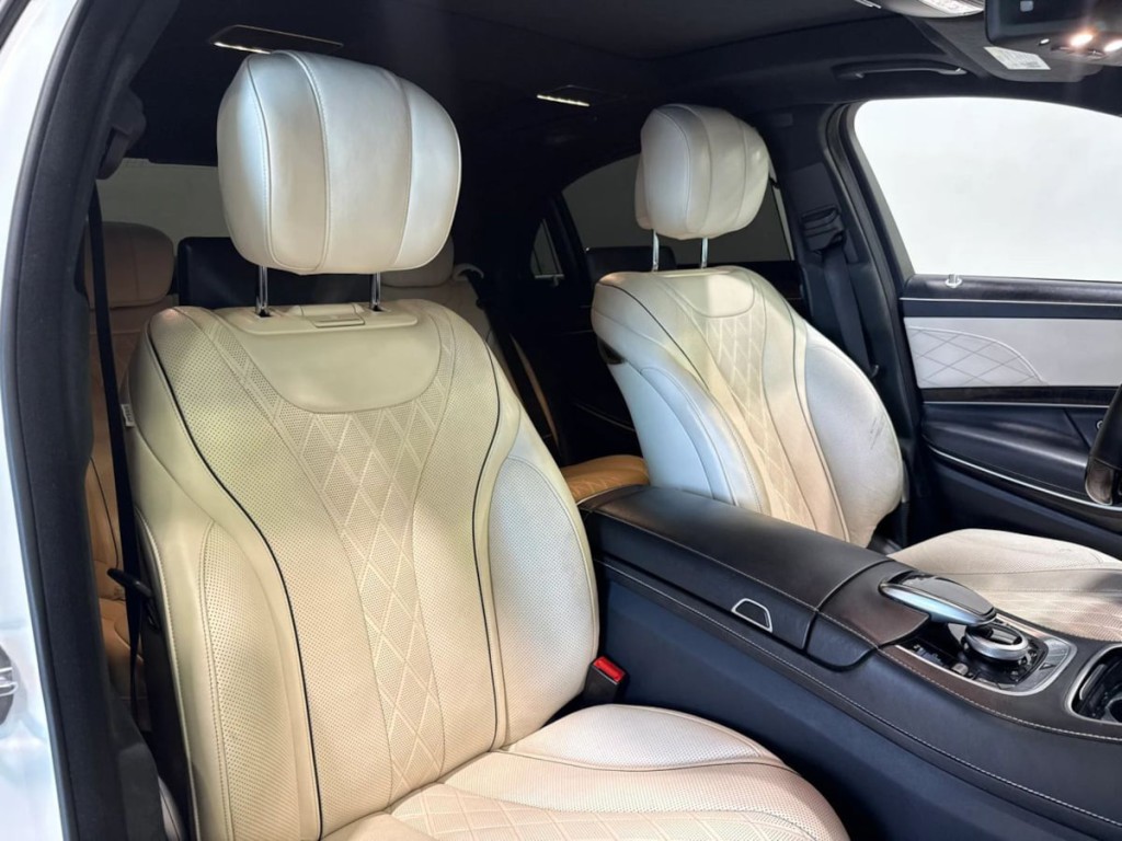 2018 Mercedes-Benz S-Class Image 27