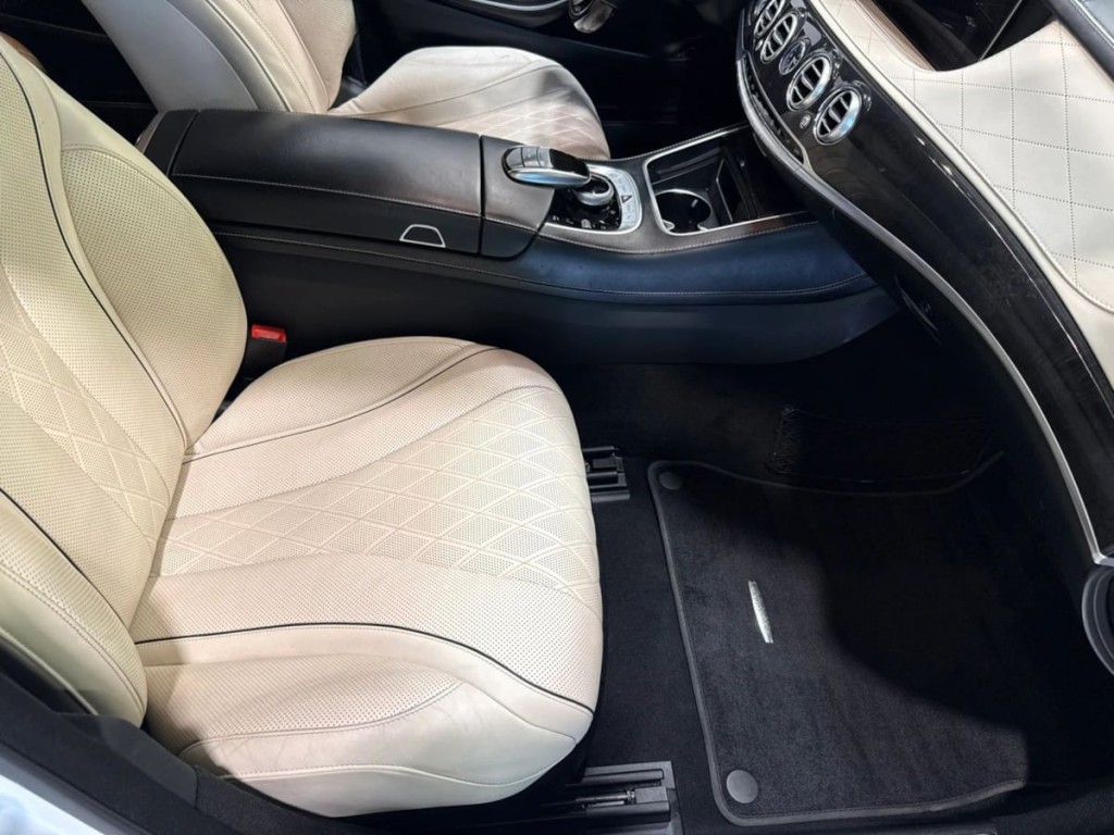 2018 Mercedes-Benz S-Class Image 28