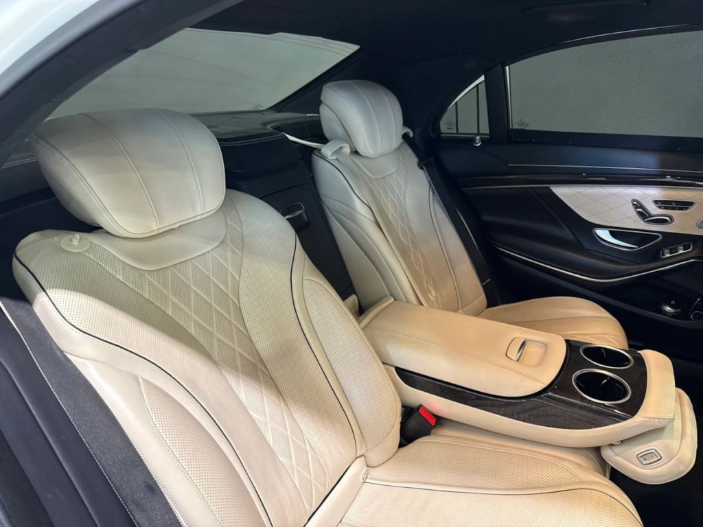 2018 Mercedes-Benz S-Class Image 29