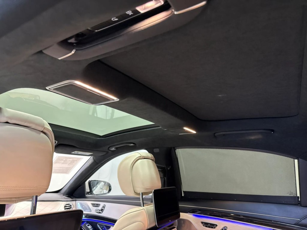 2018 Mercedes-Benz S-Class Image 31