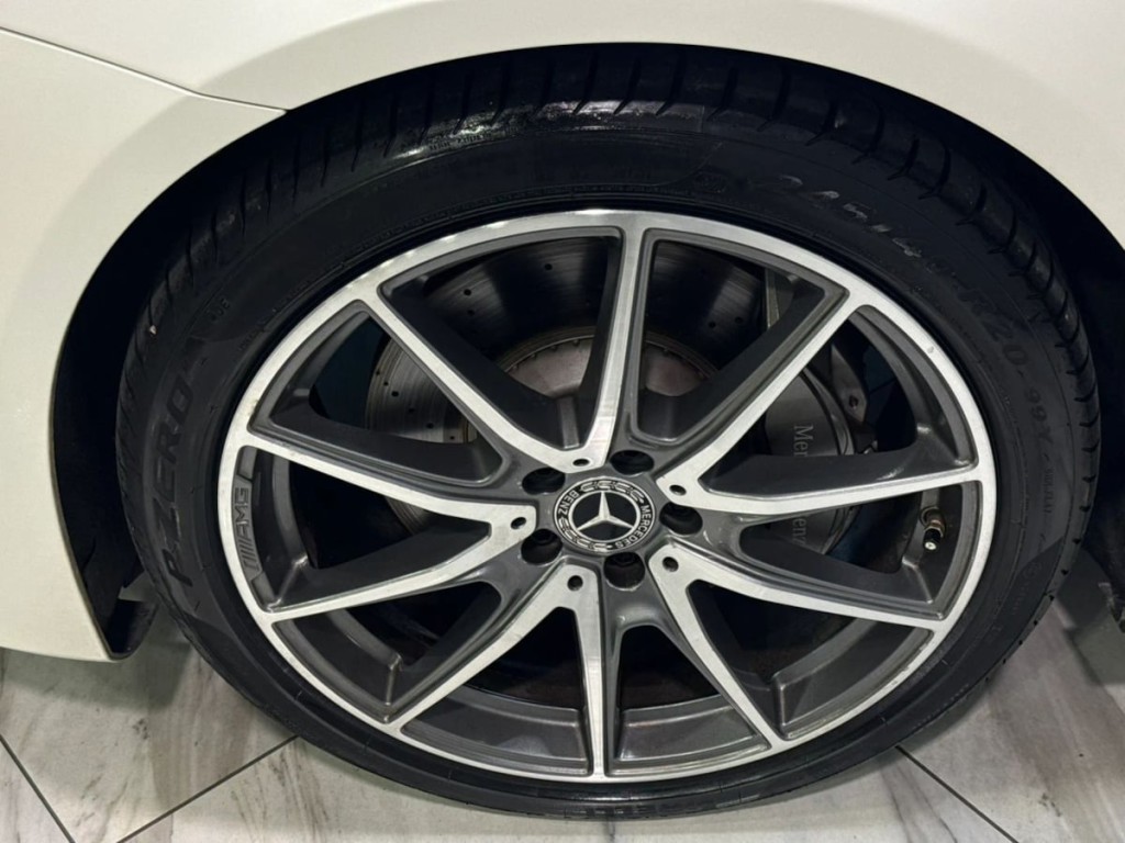 2018 Mercedes-Benz S-Class Image 33