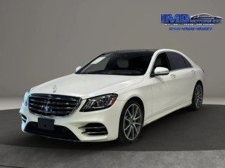 Image for 2018 Mercedes-Benz S-Class S 560 ID: 7374440