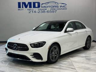 Image for 2022 Mercedes-Benz E-Class E 350 ID: 7374441