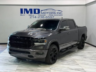 Image for 2020 RAM 1500 Laramie ID: 7374442