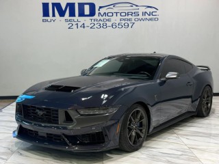 Image for 2025 Ford Mustang Dark Horse ID: 7374443