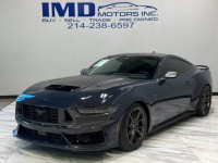 Image for 2025 Ford Mustang Dark Horse ID: 7374443