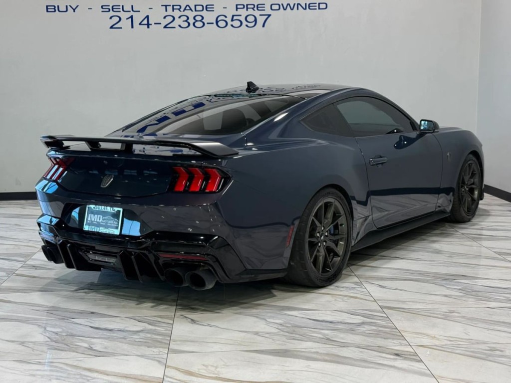 2025 Ford Mustang Image 6