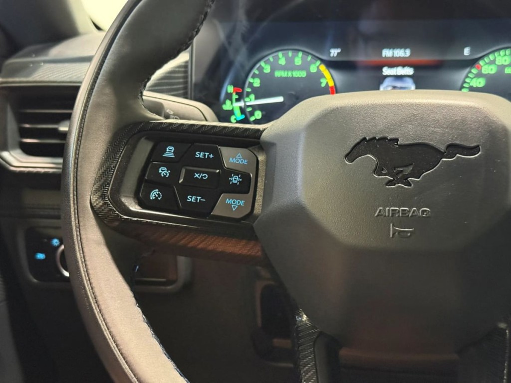 2025 Ford Mustang Image 17
