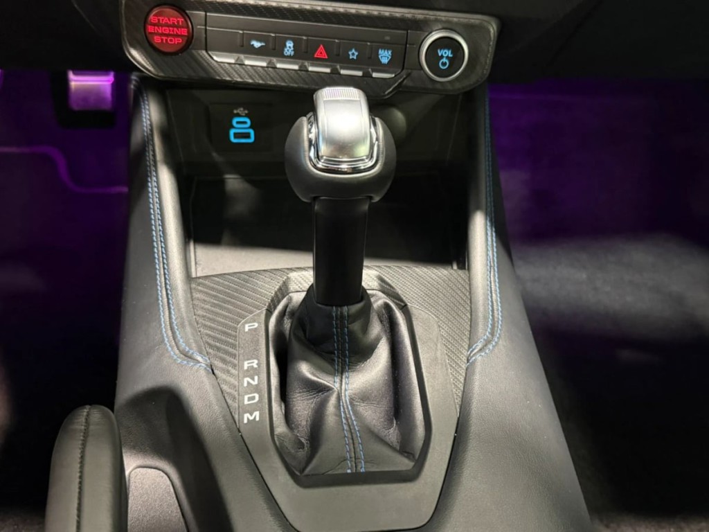 2025 Ford Mustang Image 23