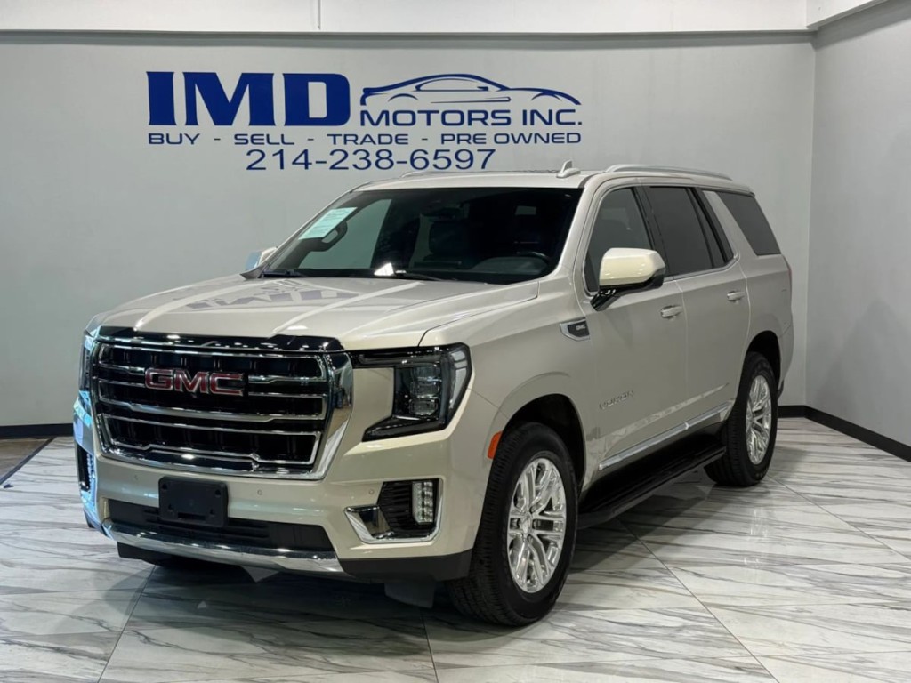 2021 GMC Yukon Image 1