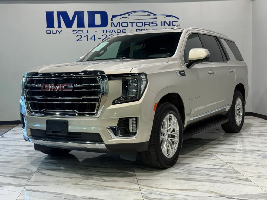 2021 GMC Yukon Image 2