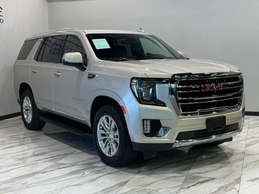 2021 GMC Yukon Image 4