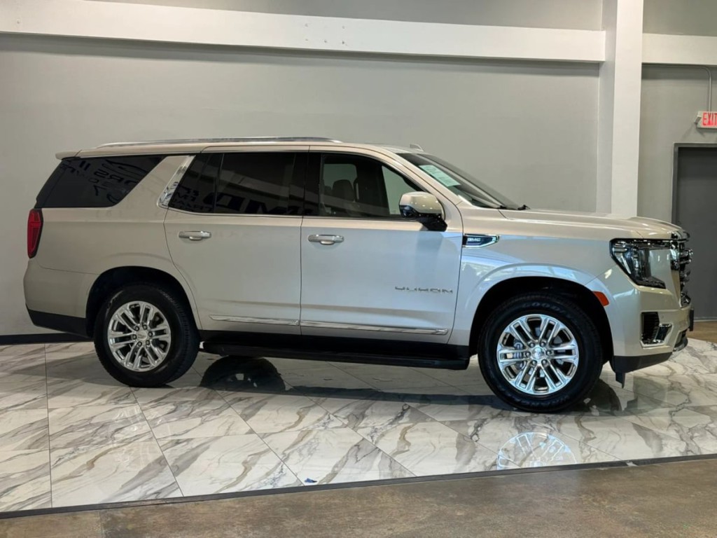 2021 GMC Yukon Image 5