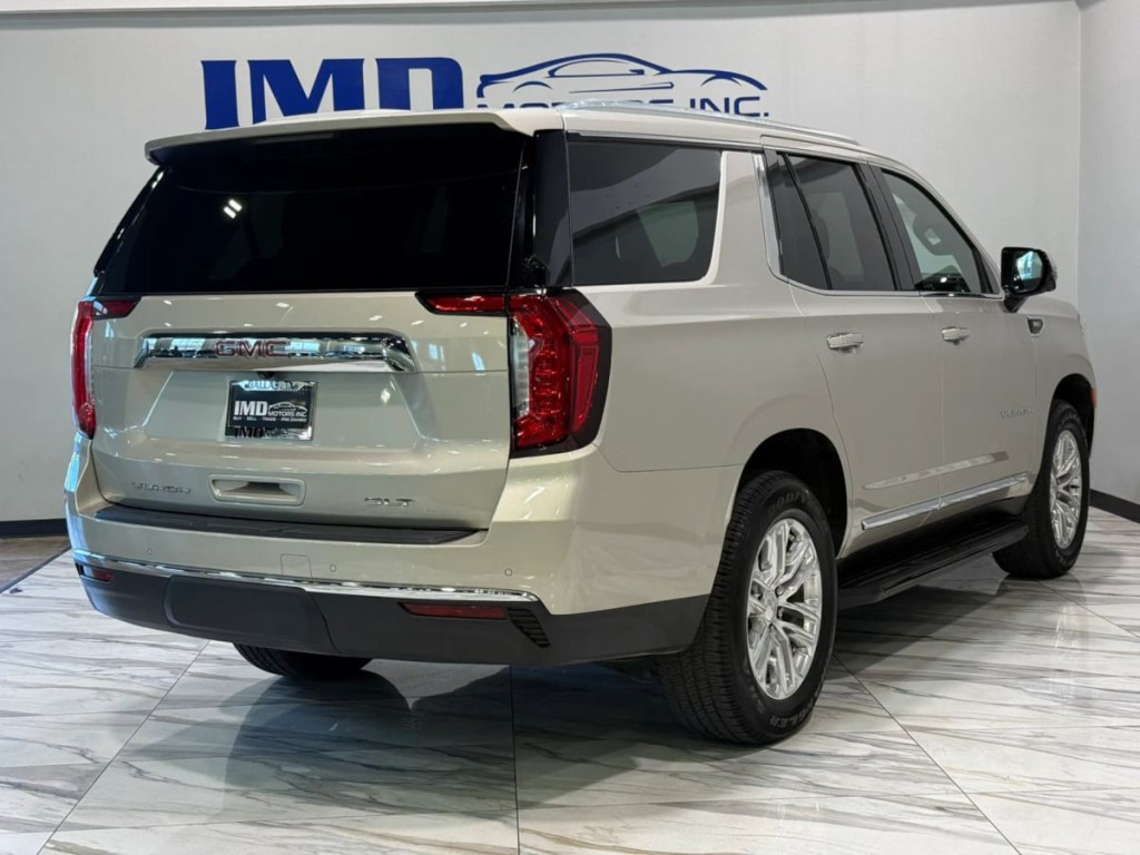 2021 GMC Yukon Image 6
