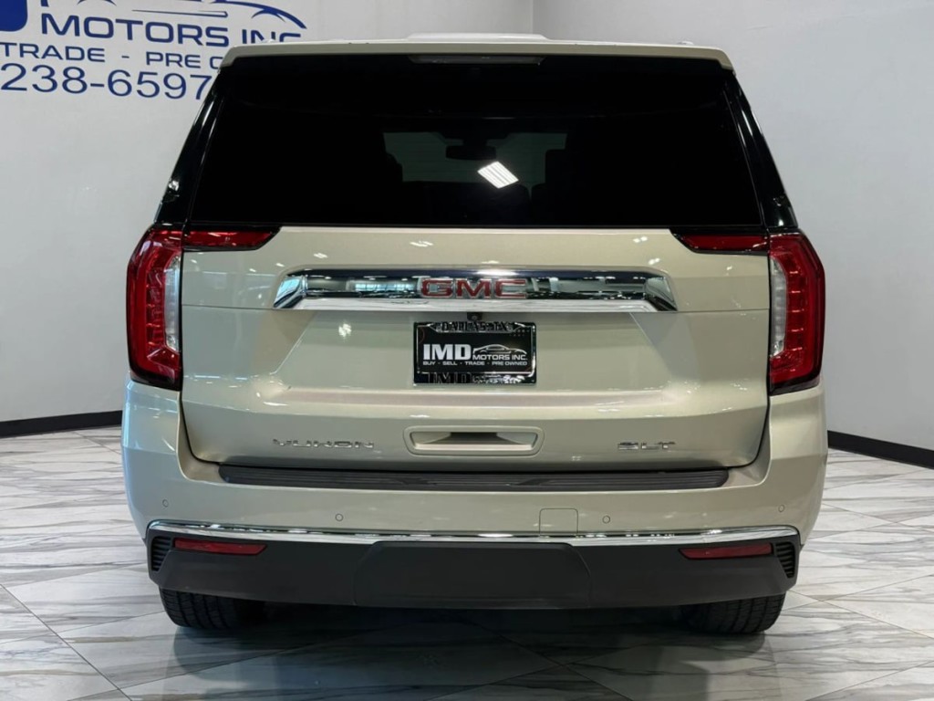 2021 GMC Yukon Image 7