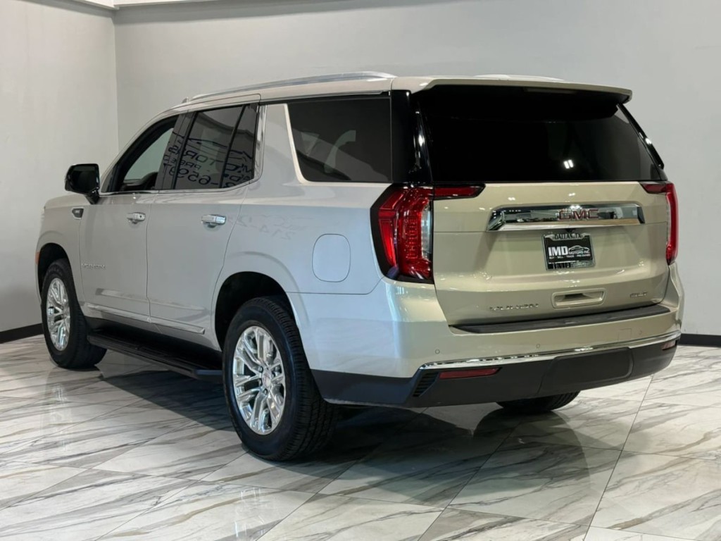 2021 GMC Yukon Image 8