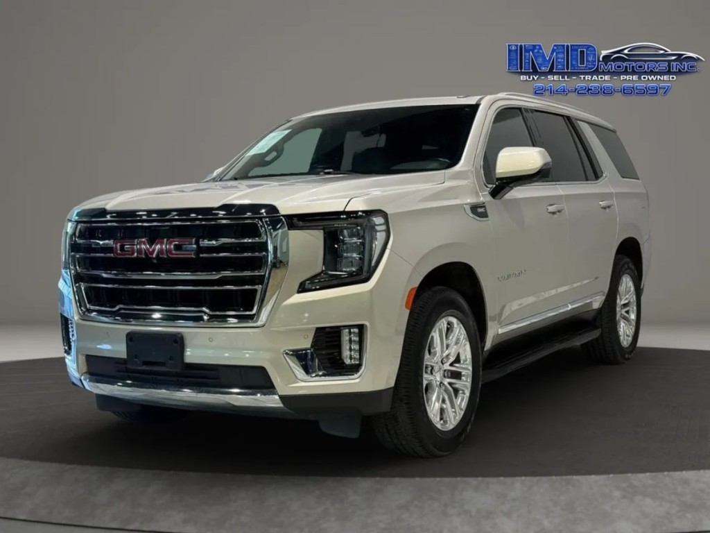 2021 GMC Yukon Image 2