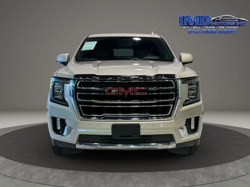 2021 GMC Yukon Image 3