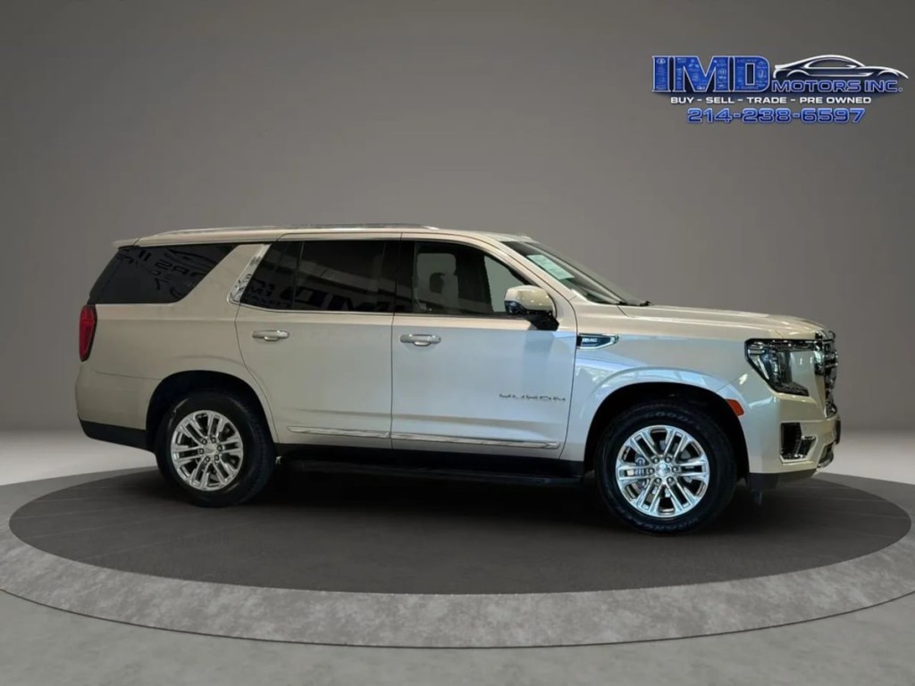 2021 GMC Yukon Image 5