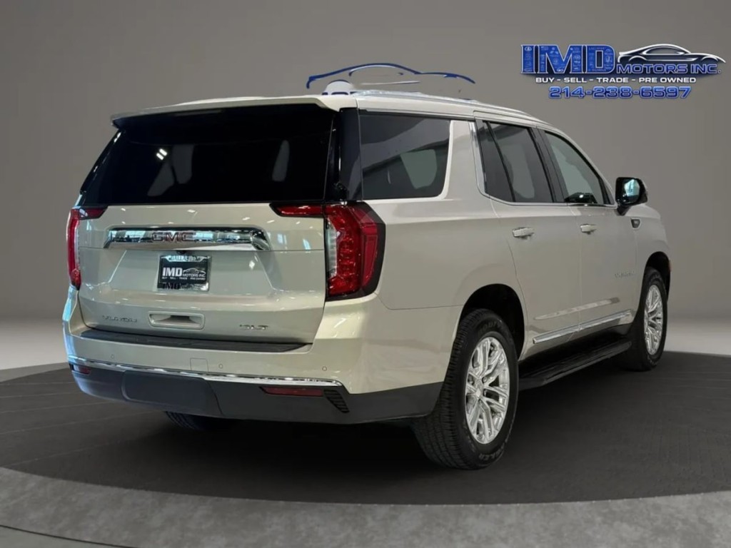 2021 GMC Yukon Image 6
