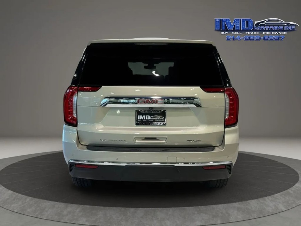 2021 GMC Yukon Image 7