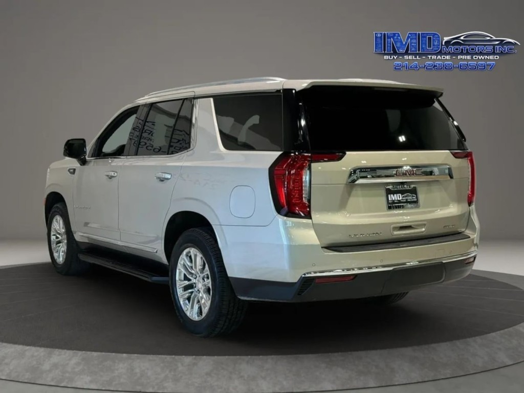 2021 GMC Yukon Image 8