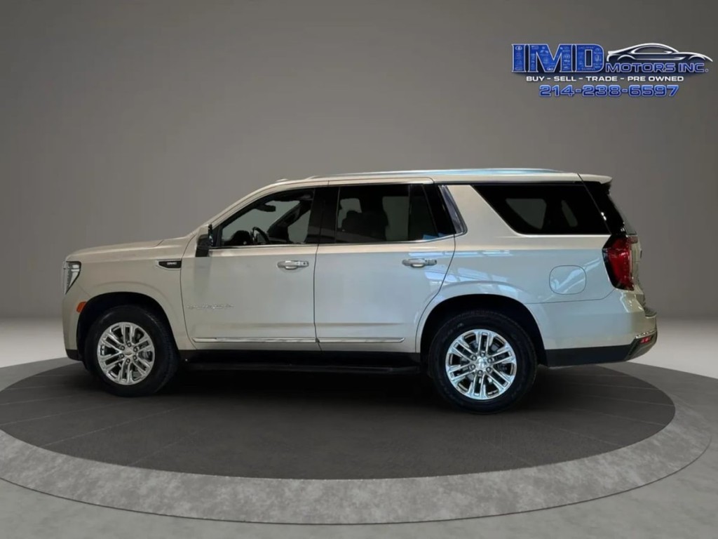 2021 GMC Yukon Image 9