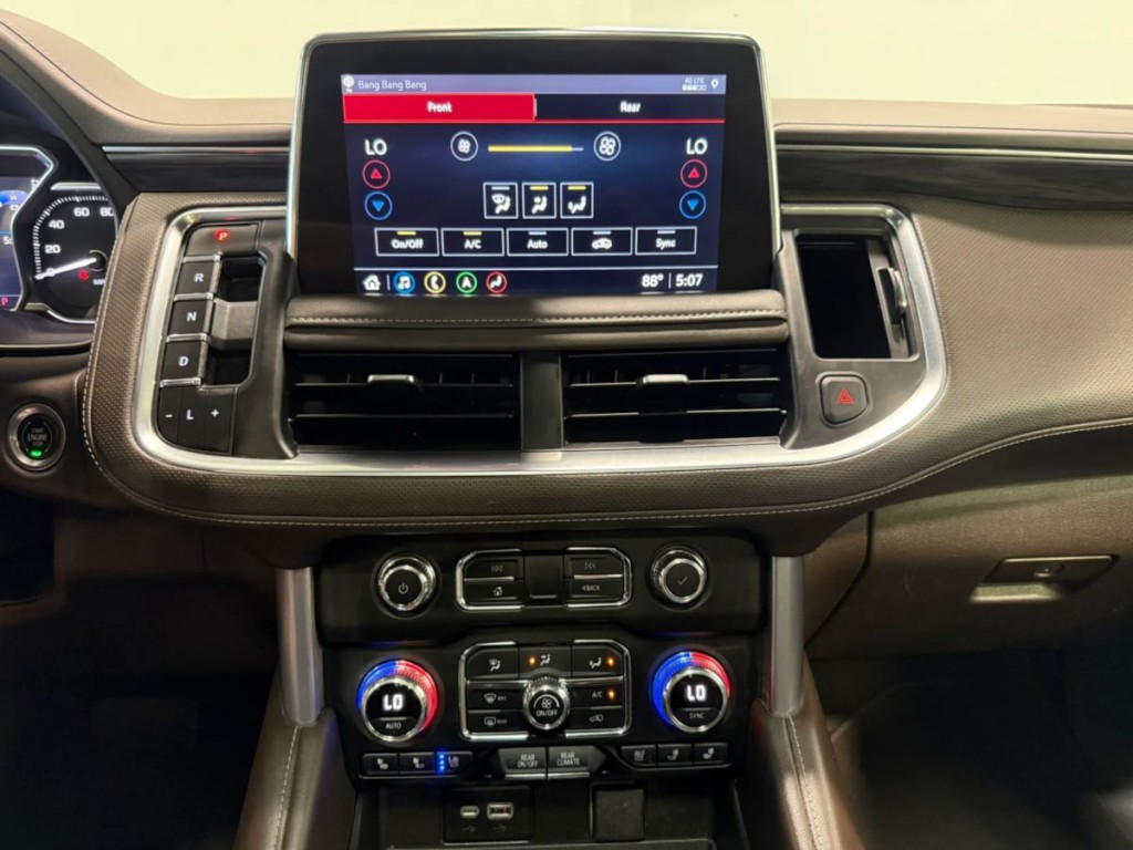 2021 GMC Yukon Image 20