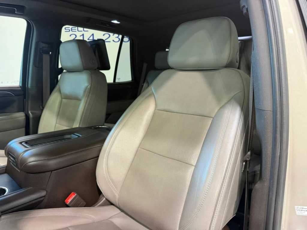 2021 GMC Yukon Image 22