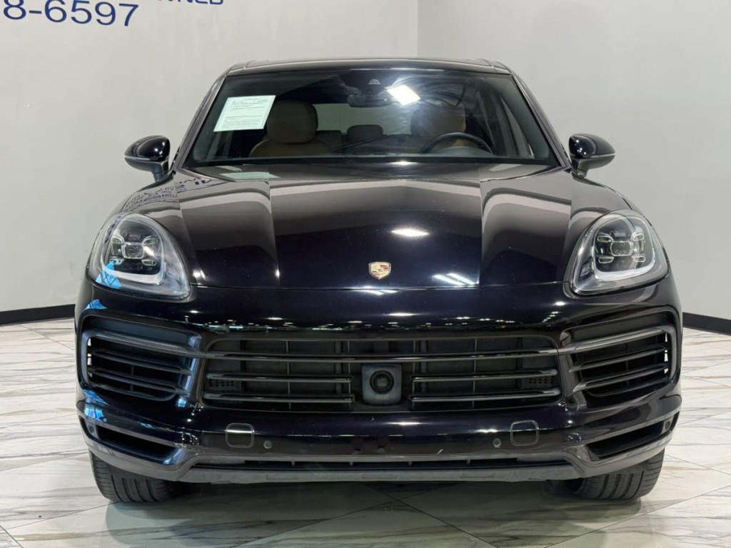 2019 Porsche Cayenne Image 3