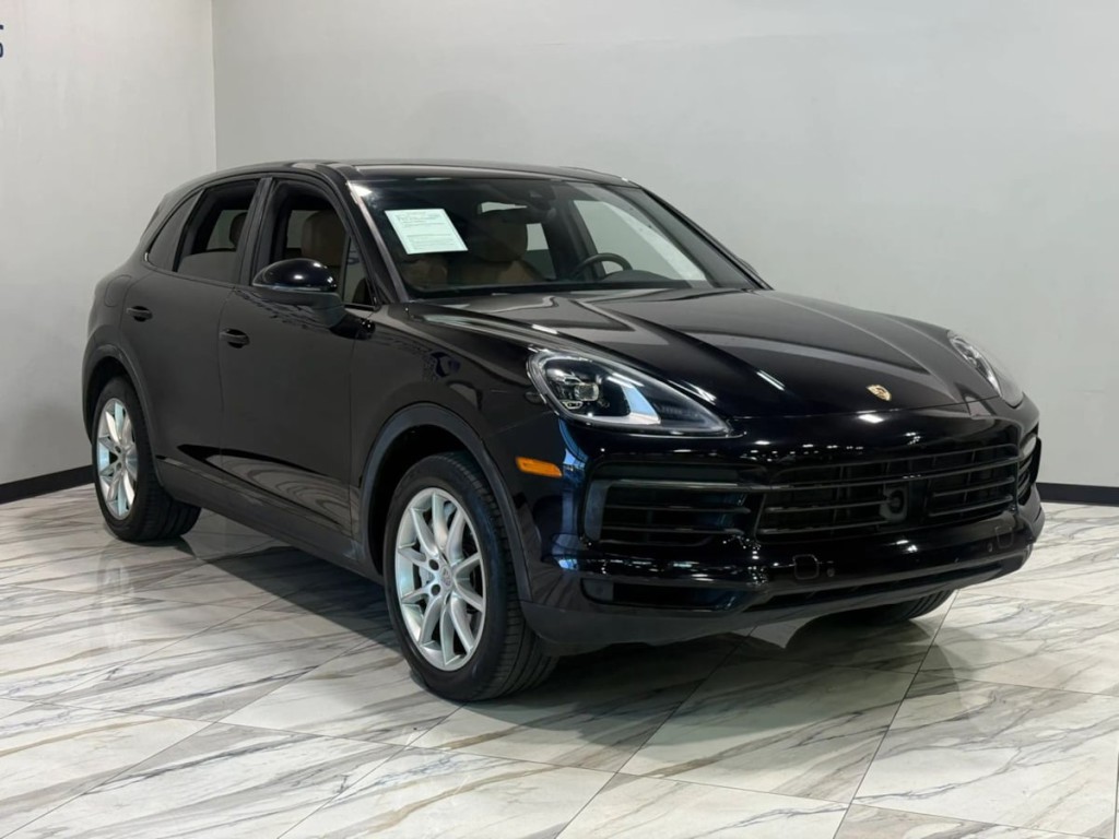 2019 Porsche Cayenne Image 4