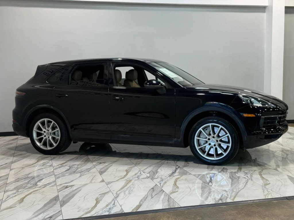 2019 Porsche Cayenne Image 5