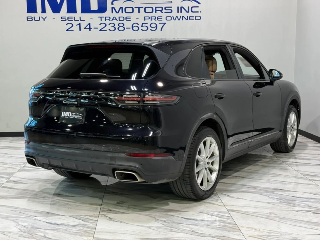 2019 Porsche Cayenne Image 6